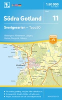 Södra Gotland zuid