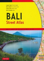 Bali Street Atlas