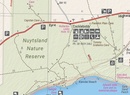 Wegenkaart - landkaart Explorer Map Nullarbor Plain - Western Map | Hema Maps
