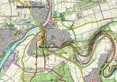 Wandelkaart 41-558 Rheinwandern 3 Koblenz | NaturNavi