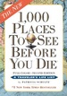 Reisgids 1,000 Places to See Before You Die | Workman