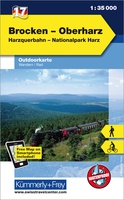 Brocken - Oberharz