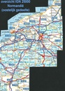 Wandelkaart - Topografische kaart 2108OT Foret d'Eu, Blangy-sur-Bresle, Gamaches | IGN - Institut Géographique National