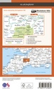 Wandelkaart - Topografische kaart 128 OS Explorer Map | Active Taunton / Blackdown Hills | Ordnance Survey Wandelkaart - Topografische kaart 128 OS Explorer Map Taunton & Blackdown Hills | Ordnance Survey