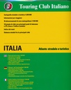 Wegenatlas Italia 2023 - 2024,  Italië | Touring Club Italiano
