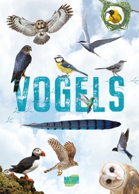 Natuurgids Natuuronderzoekers Vogels | Rebo Productions