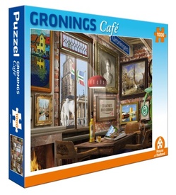 Legpuzzel Gronings Café | House of holland