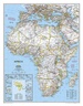 Prikbord Afrika, politiek, 61 x 78 cm | National Geographic