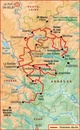 Wandelgids 702 Tours des Cévennes et de la Montagne Ardéchoise | FFRP