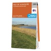 Wandelkaart - Topografische kaart 280 OS Explorer Map Isle of Axholme | Ordnance Survey