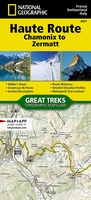 Haute Route Chamonix to Zermatt