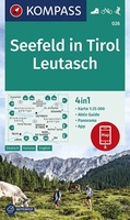 Seefeld in Tirol - Leutasch