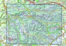 Wandelkaart - Topografische kaart 2838OT Largentière | IGN - Institut Géographique National