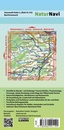 Wandelkaart 41-552 Soonwald-Nahe 2 - Bad Kreuznach | NaturNavi