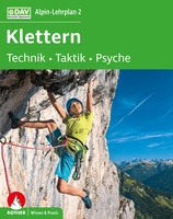 Alpine Lehrplan 2: Klettern