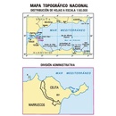 Topografische kaart 1110-III Ceuta | CNIG - Instituto Geográfico Nacional1