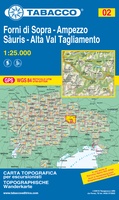 Forni di Sopra - Ampezzo - Sauris - Alta Val Tagliamento 