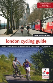 Fietsgids The London Cycling Guide | IMM