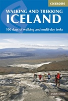 Walking and Trekking in Iceland - IJsland