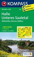 Halle - Unteres Saaletal