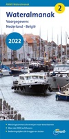 Wateralmanak Vaargegevens Nederland - België deel 2 - 2022