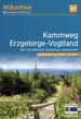 Wandelgids Hikeline Kammweg, Erzgebirge-Vogtland | Esterbauer