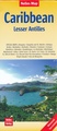 Wegenkaart - landkaart Lesser Antilles - Caraibisch gebied - Antillen | Nelles Verlag