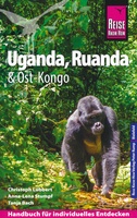 Uganda - Ruanda, Oeganda en Rwanda