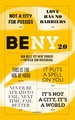 Reisgids BeNY BE NY 2.0 | Lannoo