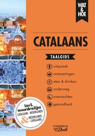 Woordenboek Wat & Hoe taalgids Catalaans | Kosmos Uitgevers