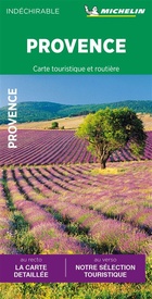 Wegenkaart - landkaart 11622 Provence | Michelin