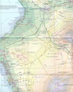 Wegenkaart - landkaart Hawaii - Honolulu + Hawaiian Islands | ITMB