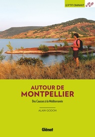 Wandelgids Montpellier - 44 balades en famille | Glenat