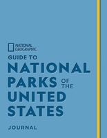 Guide to National Parks of the United States Journal