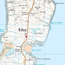 Wandelkaart - Topografische kaart 465 OS Explorer Map Orkney - Sanday, Eday, North Ronaldsay & Stronsay | Ordnance Survey