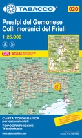 Prealpi del Gemonese - Colli morecini del Friuli 