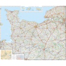 Wegenkaart - landkaart 513 Normandie 2024 | Michelin