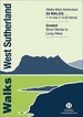 Wandelgids Walks West Sutherland | Hallewell Publications