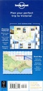 Wegenkaart - landkaart Planning Map Victoria | Lonely Planet