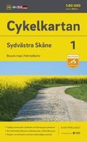 Sydvästra Skåne - zuidwest Skane