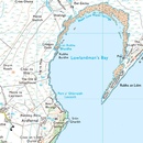 Wandelkaart - Topografische kaart 355 OS Explorer Map Jura, Scarba | Ordnance Survey