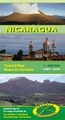 Wegenkaart - landkaart Nicaragua | Mapas Naturismo
