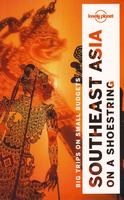 Southeast Asia on a shoestring - Zuidoost Azië