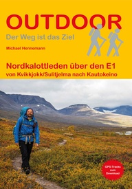 Wandelgids Nordkalottleden über den E1 | Conrad Stein Verlag