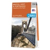 Wandelkaart - Topografische kaart 154 OS Explorer Map Bristol West, Portishead | Ordnance Survey