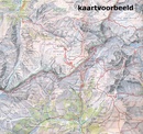 Wandelkaart 0/3a Alpenvereinskarte Cordillera Blanca - Nord - Peru | Alpenverein