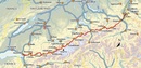 Wandelgids Swiss Alpine Pass Route - Via Alpina | Cicerone