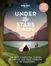 Reisinspiratieboek Under the Stars - Europe | Lonely Planet