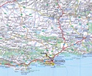 Wegenkaart - landkaart 748 Zuid-Afrika | Michelin