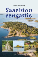 Saariston rengastie guide+map